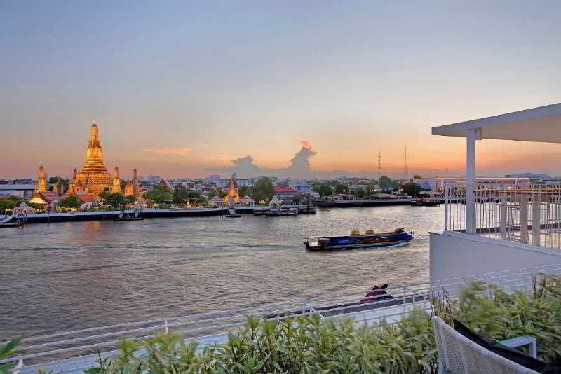 Sala Rattanakosin Bangkok Hotel Exterior photo