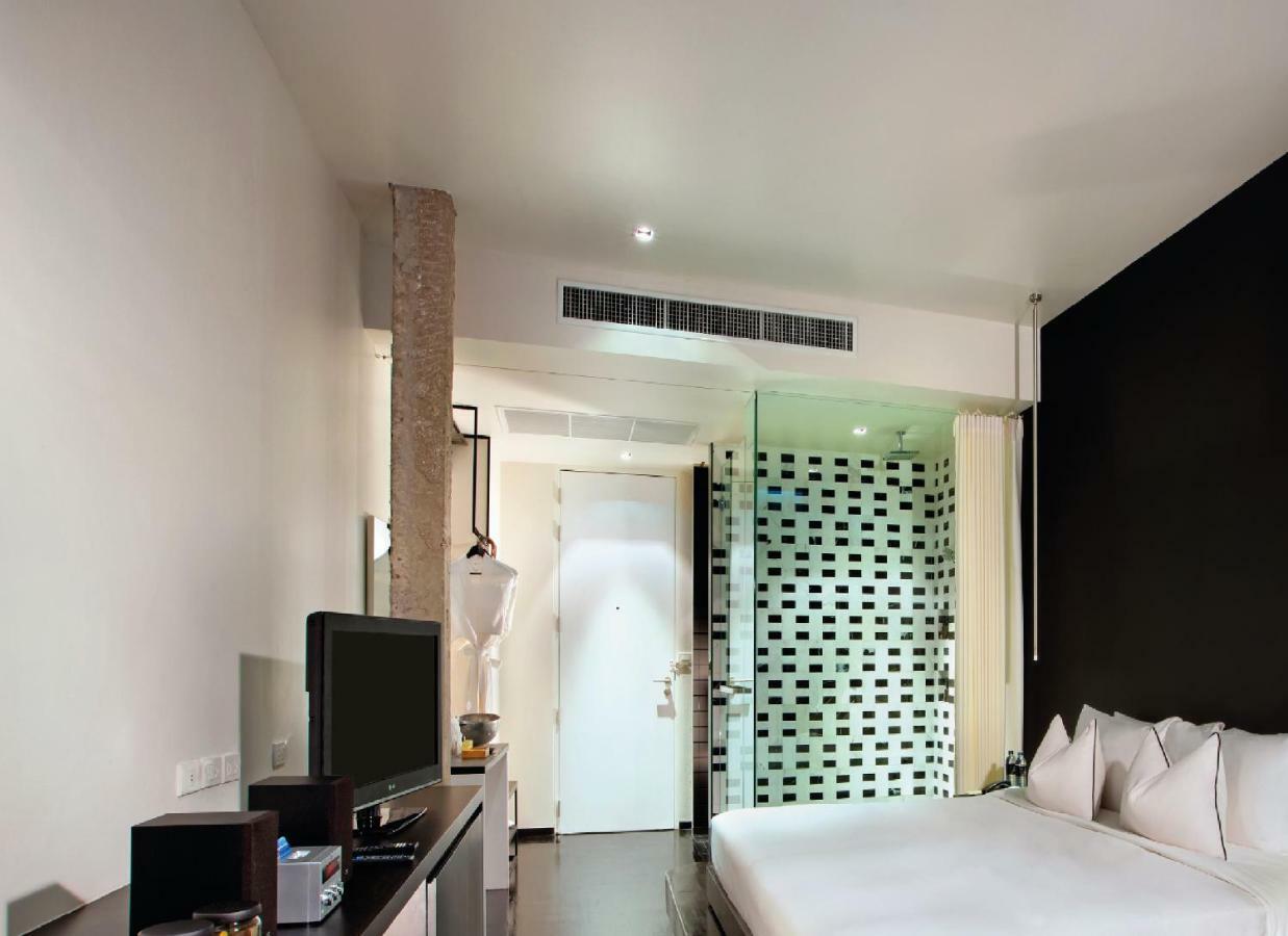 Sala Rattanakosin Bangkok Hotel Room photo